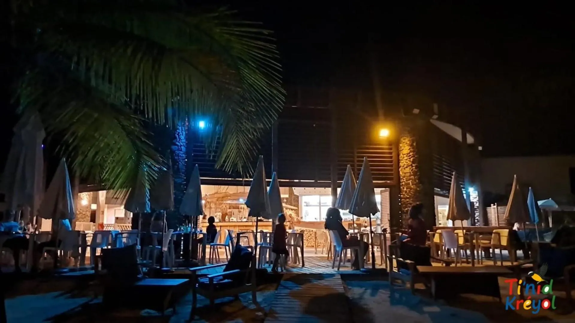 Studio Cosy Classe 2 Etoiles Ti'Nid Kreyol - Manganao Saint Francois - Detente Au Bord De La Plage Et De La Piscine 0*, Saint-Francois (Grande-Terre) Guadeloupe